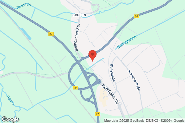 BayWa Tankstelle (Hünfeld)