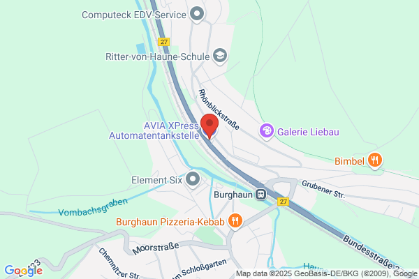 Seipel Walter AVIA Tankstelle