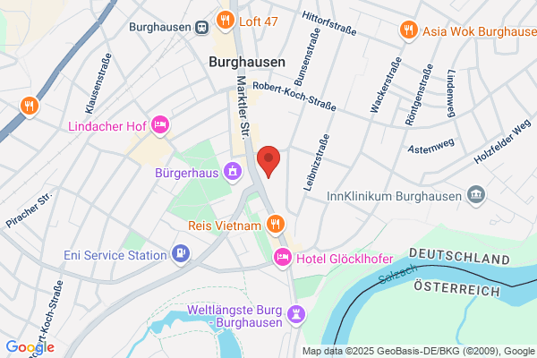 Dr. med. dent. Andreas Ludwig, Dr.Ing. Waltraud Ludwig-Moch