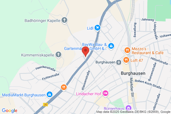 Vergölst Burghausen