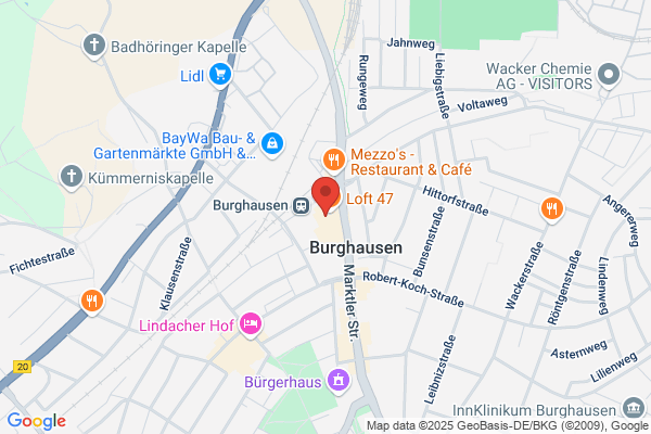 HypoVereinsbank Burghausen