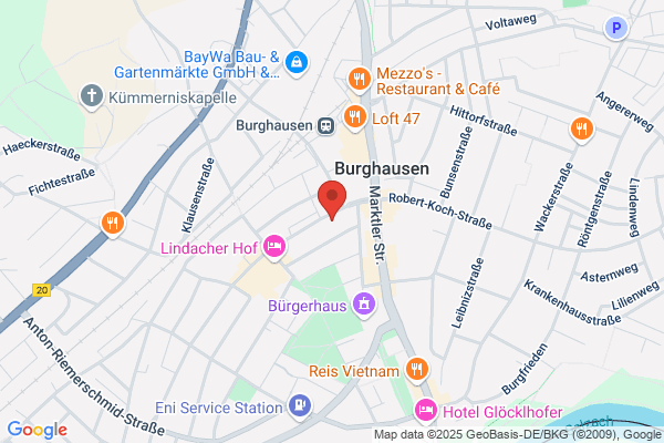 meine Volksbank Raiffeisenbank eG, Burghausen