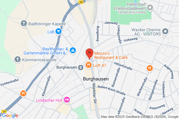 Ing Burghausen GmbH