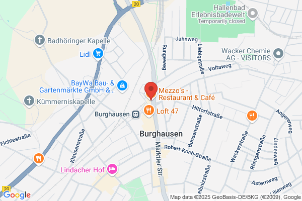 Mezzos Caffeebar Inh. Huber Tamara
