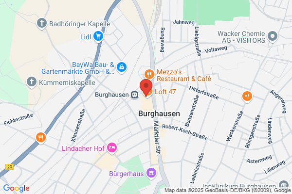 Vodafone Shop Burghausen
