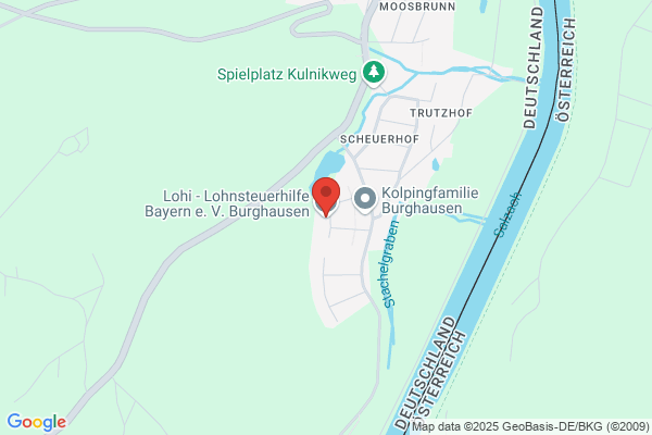 Lohi - Lohnsteuerhilfe Bayern e. V. Burghausen
