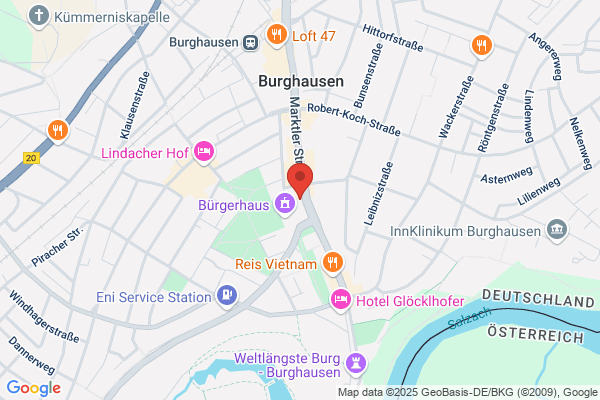 Randstad Burghausen