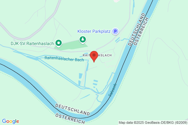 Klostergasthof Raitenhaslach