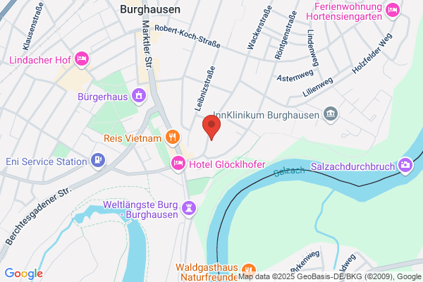 Arbeiterwohlfahrt Ortsverein Burghausen