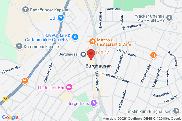 EcoCare Teststation Burghausen