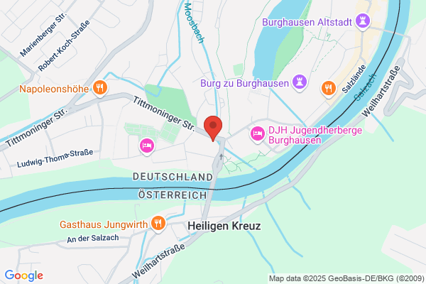 Finanzamt Burghausen