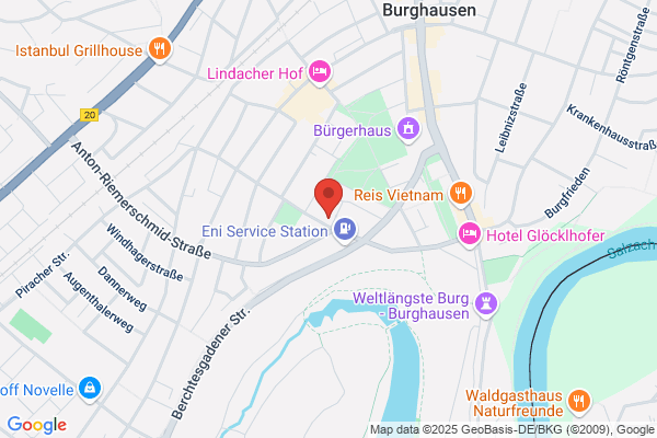 Freiwillige Feuerwehr Burghausen