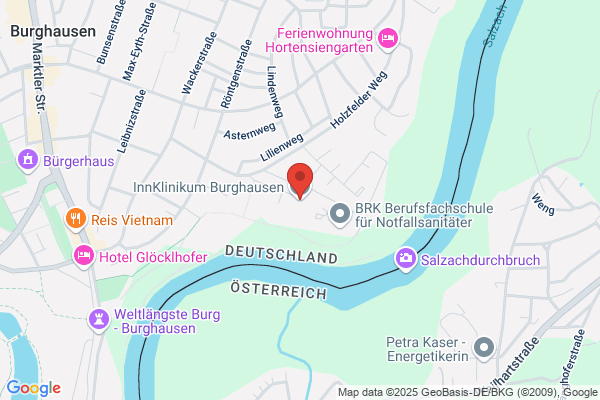 Kreisklinik Burghausen