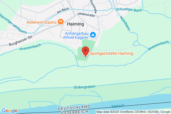 Sportheim Haiming & Partyservice Inh. Horst Uretschläger