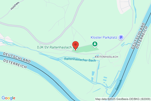 Sportverein Raitenhaslach Funktionsgebäude