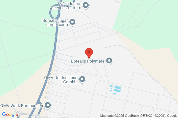 BUCHEN UmweltService GmbH // Standort Burghausen