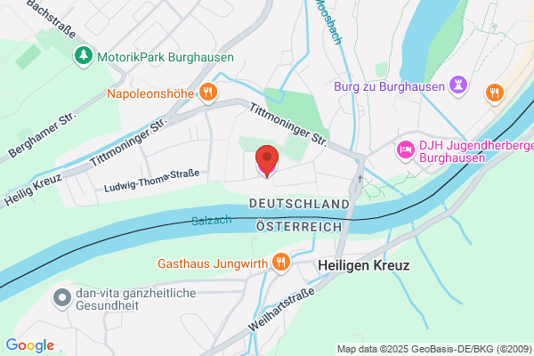 Gartenhotel Salzach