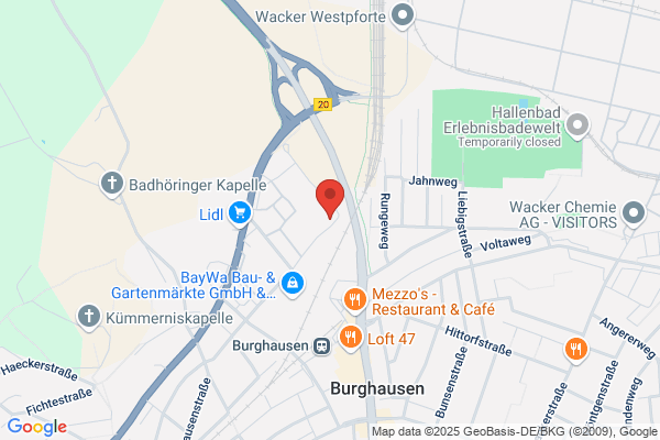 GfE Ges. f.angew. Elektronik mbH