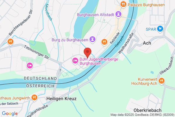 Haus der Begegnung Heilig Geist