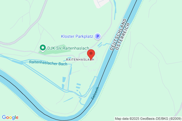 Pfarramt Raitenhaslach