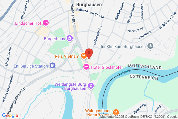 AOK Bayern Geschäftsstelle Burghausen