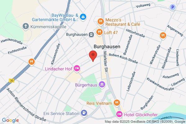 Versicherungsservice in Burghausen