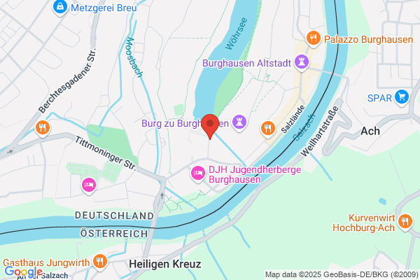 Bistro am Burghang