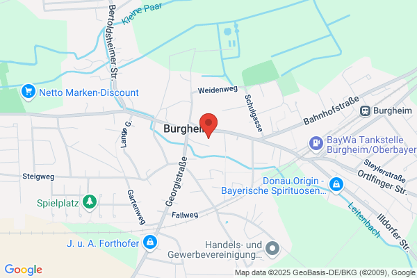Bräustüberl Burgheim