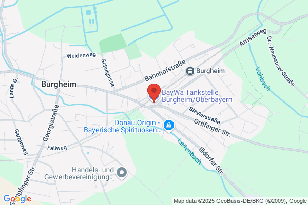 BayWa Tankstelle (Burgheim)