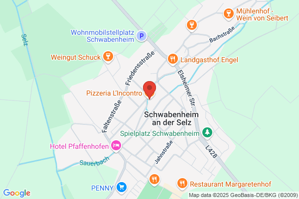 De Paula Pizzeria L INCONTRO