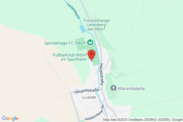 Fußballclub Illdorf e.V.
