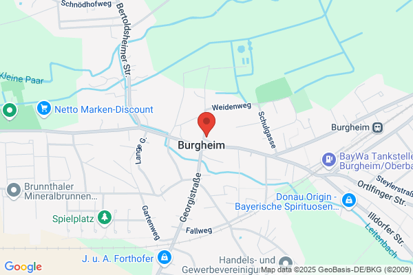 Kath.Pfarramt Burgheim