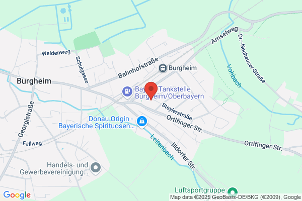 Kindergarten Burgheim