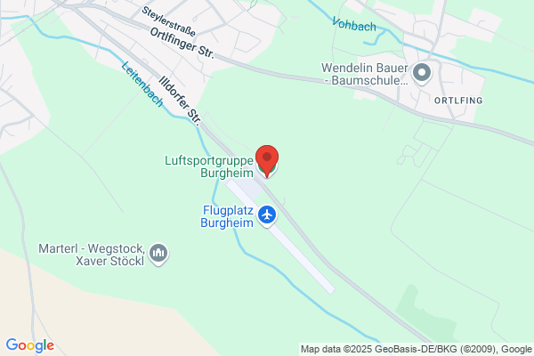 Luftsportgruppe Burgheim e.V.