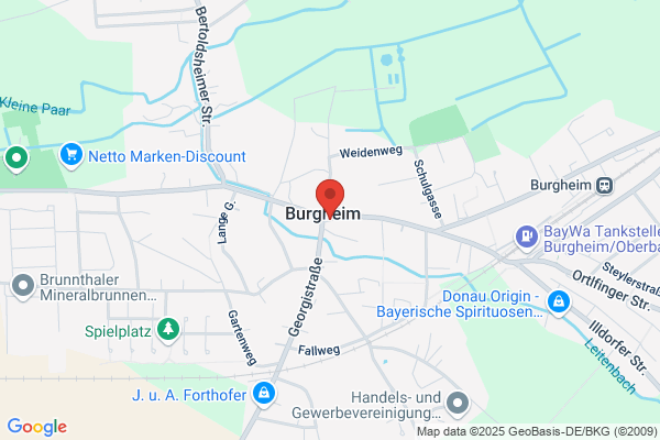 Markt Burgheim