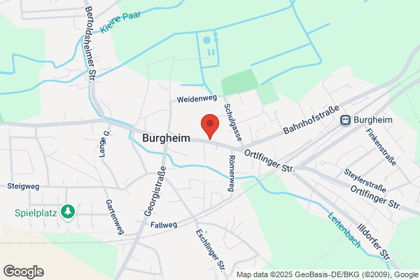 Marktapotheke Burgheim