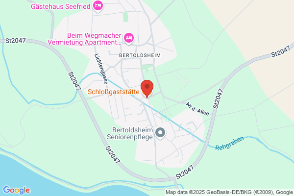 Schloßgaststätte