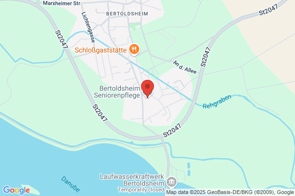 Seniorenpflege Bertoldsheim GmbH