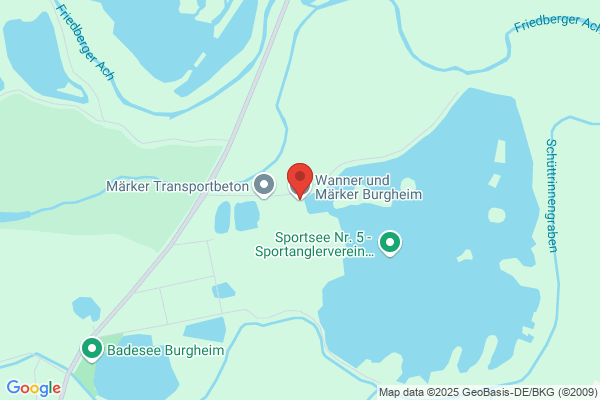 Wanner & Märker Kies- u. Splittwerte GmbH & Co.KG