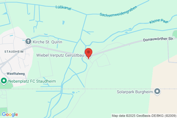 Wiebel Verputz Gerüstbau GmbH