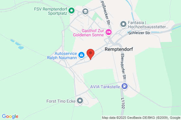 Gemeinde Remptendorf