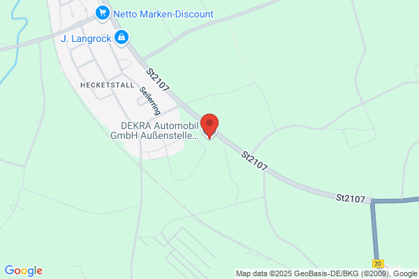 DEKRA Automobil GmbH Außenstelle Burgkirchen