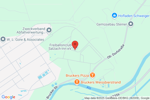 Ballon-Club Salzach-Inn e.V. Büro