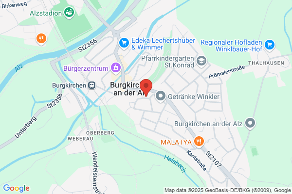 Gemeinn.Wohnungsgesellschaft  Oberbayern u. Schwaben