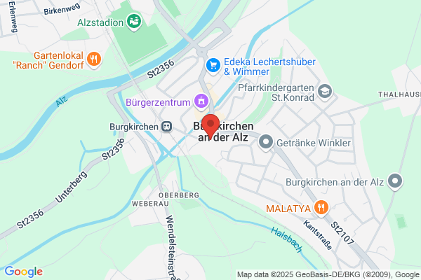 Sektion Burgkirchen Alpenverein