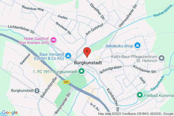 Regens Wagner Burgkunstadt (WT)