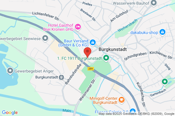 Raiffeisenbank Obermain Nord eG