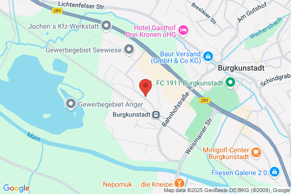 Burgkunstädter Natursteinwerk GmbH