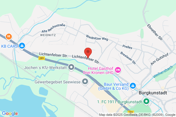 Landratsamt Lichtenfels