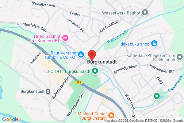 Landvogt Systembau